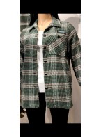 cotton woven fabric shirt cap coat